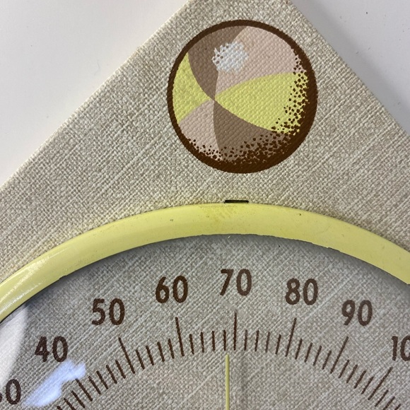 1969 Vintage Baby-Temp retro Nursery Thermometer - Picture 5 of 5